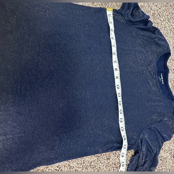 🌌Lands' End Girl's Long Sleeve Top🌌 - Picture 11 of 13